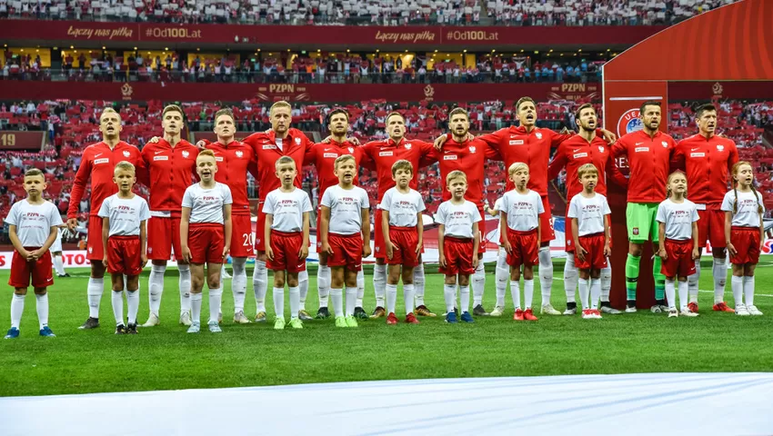 Euro 2021 Znamy daty meczow reprezentacji Polski. Kiedy zagraja bialo czerwoni article