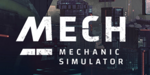 mech mechanic simulator